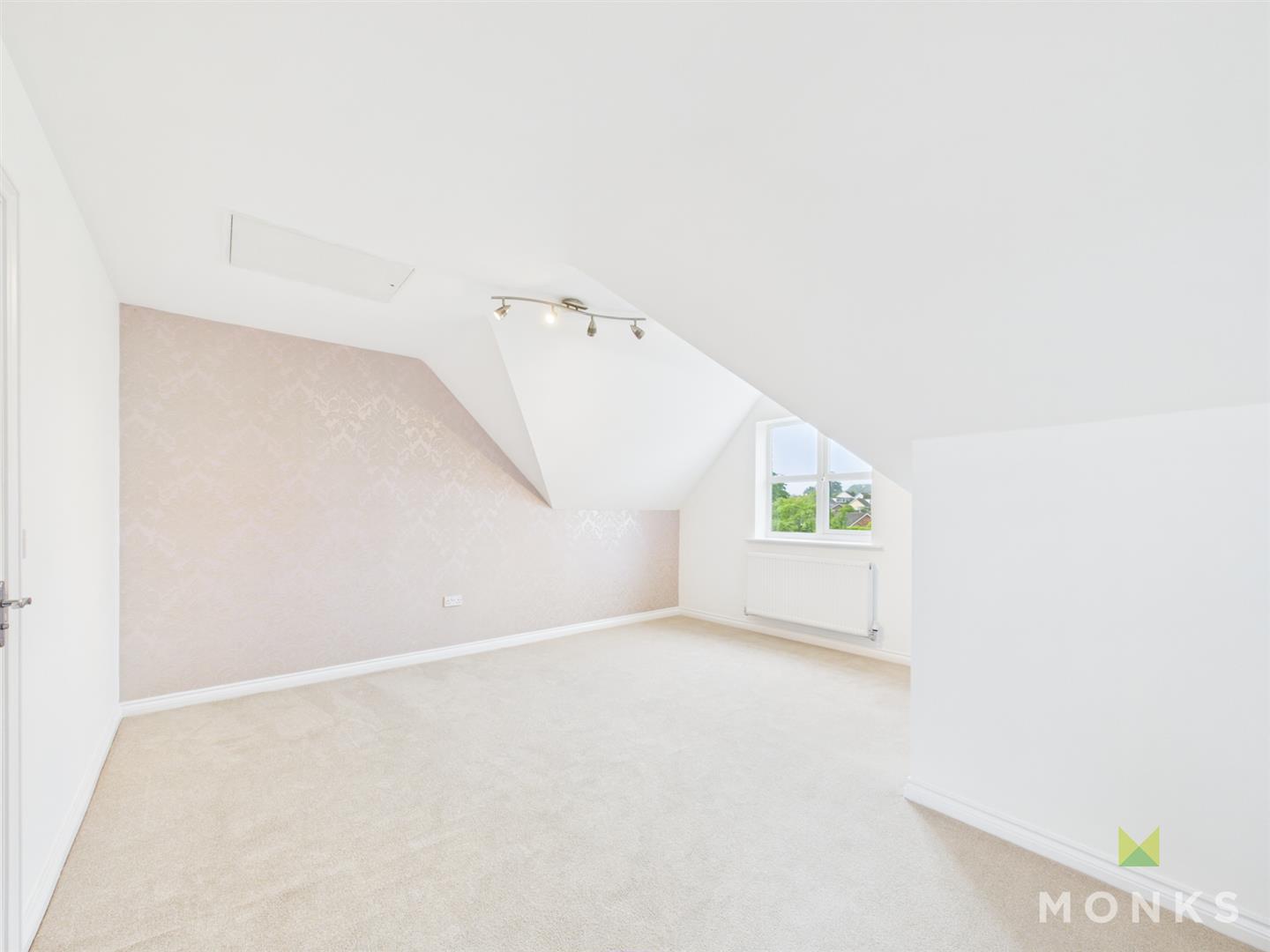 19 Milars Field, Oswestry, SY10 9PU For Sale